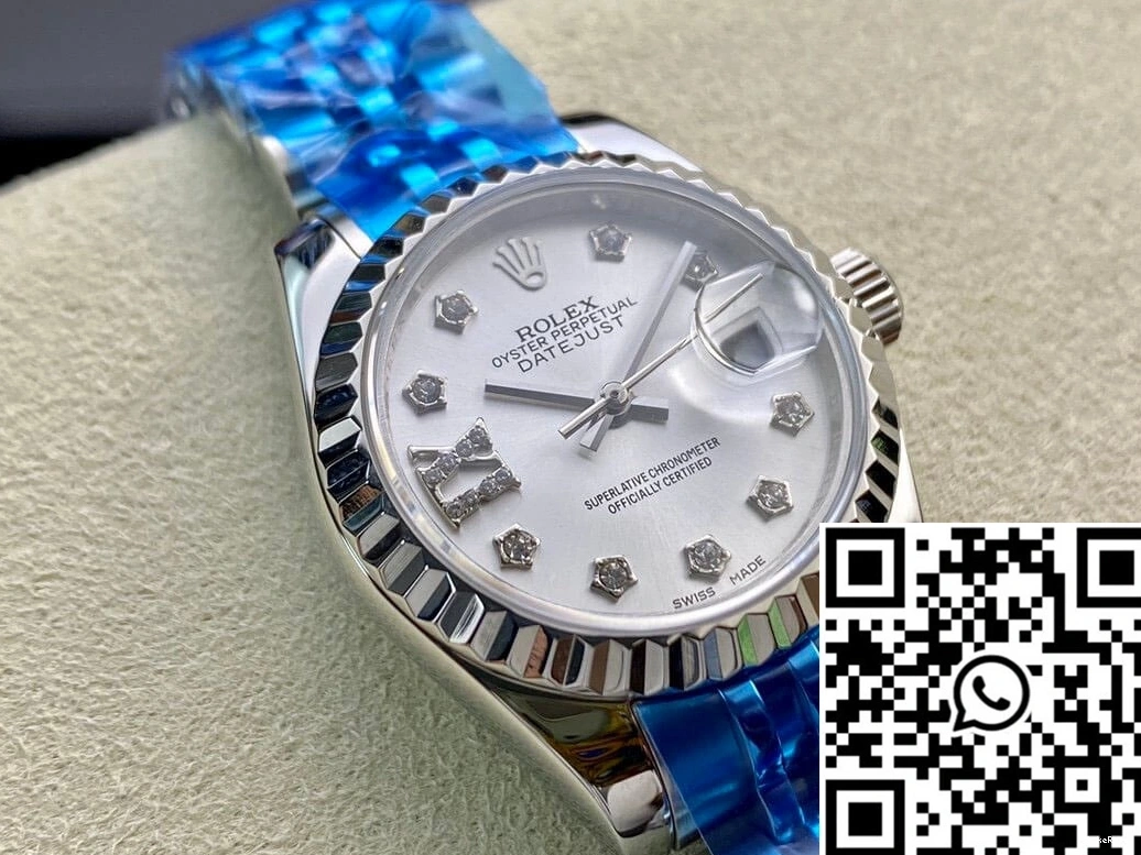 Silver Rolex 28MM Factory BP M279174-0021 Datejust Dial 0205